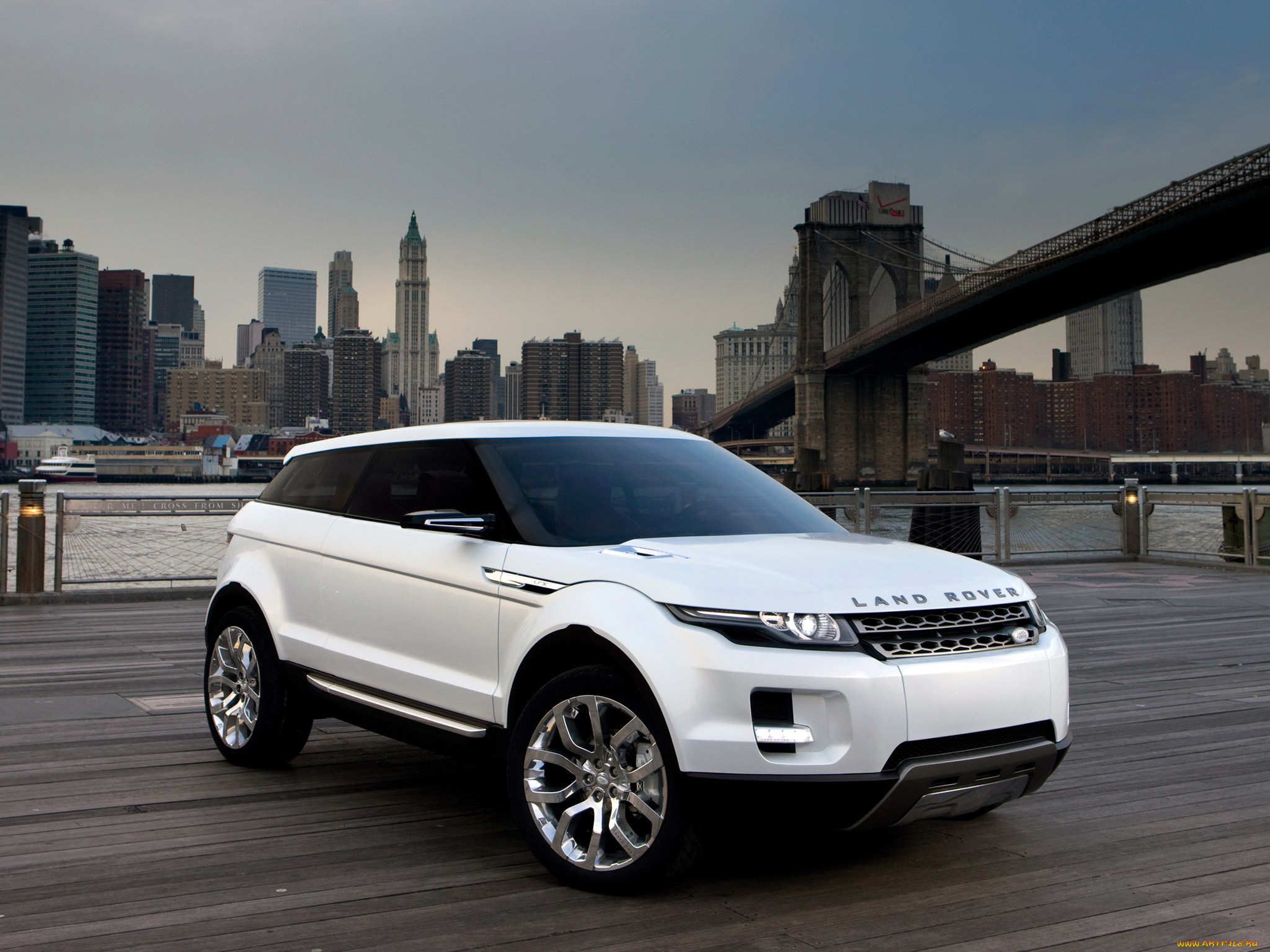 , land, rover